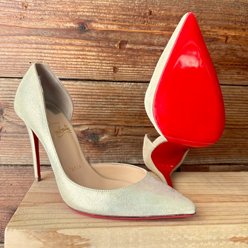 Christian Louboutin Iriza 100